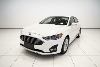 福特 蒙迪欧 2020款 EcoBoost 180 时尚型