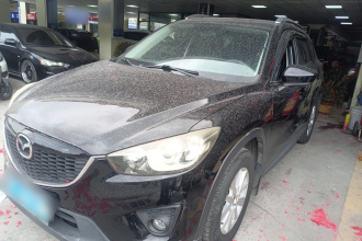 马自达CX-5 2013款 2.0L 自动两驱舒适型