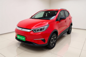 比亚迪 元Pro 2021款 401KM 尊贵型