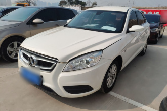 北京汽车 绅宝D50 2014款 1.5L CVT标准版