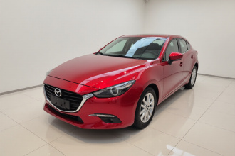 马自达3 昂克赛拉 2019款 云控版 两厢 1.5L 自动豪华型 国VI