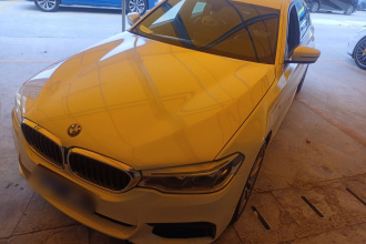 宝马5系 2018款 525Li M运动套装