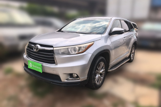 丰田 汉兰达 2017款 2.0T 四驱精英版 7座