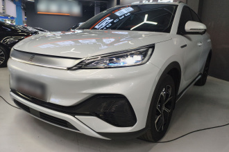 比亚迪 元PLUS 2023款 冠军版 430KM 超越型