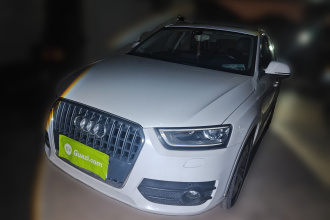 奥迪Q3 2016款 30 TFSI 典藏版 舒享型