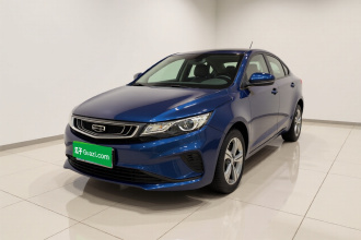 吉利汽车 帝豪GL 2019款 1.4T CVT精英智享版