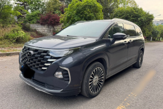 现代 库斯途 2021款 380TGDi 智爱旗舰版 TOP Premium