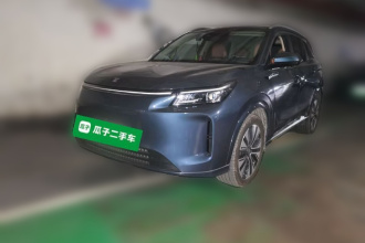 蓝电E5 PLUS 2026款 165km 长续航先享版Max 7座