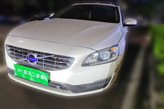 沃尔沃V60 2015款 T5 智雅版