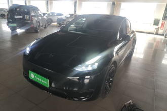 特斯拉 Model Y 2023款 长续航全轮驱动版