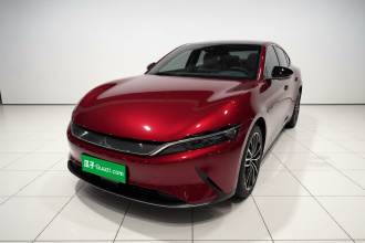比亚迪 汉 2020款 EV 超长续航版豪华型