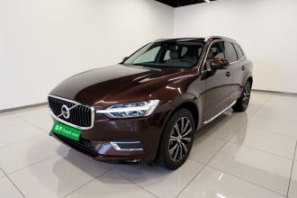 沃尔沃XC60 2020款 T5 四驱智雅豪华版
