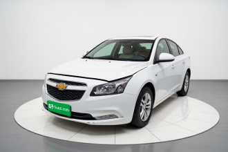雪佛兰 科鲁兹 2015款 1.5L 经典 SE MT