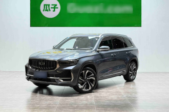 吉利汽车 星越L 2021款 2.0TD DCT EVO两驱智尊型