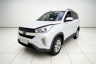 五菱汽车 五菱宏光S3 2019款 1.5L 手动舒适型 国VI