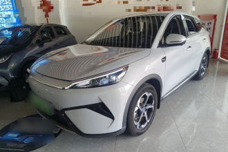 比亚迪 元PLUS 2025款 智驾版 430KM 领先型