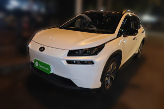 埃安 AION V 2021款 Plus 70 智领版 磷酸铁锂