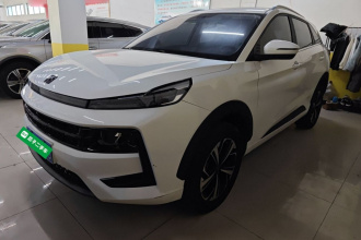 思皓QX 2021款 300T DCT豪华智联型