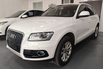 奥迪Q5 2013款 40 TFSI 技术型