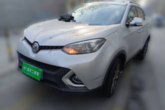 名爵 锐腾 2015款 1.5TGI TST豪华版