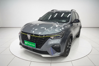 荣威RX5 2020款 PLUS 300TGI 自动Ali国潮荣麟版