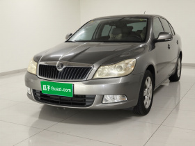 斯柯达 明锐 2014款 1.6L 自动逸杰版