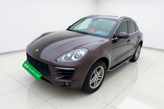 保时捷 2017款  Macan 2.0T