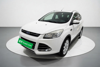 福特 翼虎 2013款 1.6L GTDi 两驱风尚型