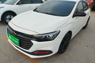 雪佛兰 科鲁泽 2019款 Redline 320T 双离合爽快版 国VI