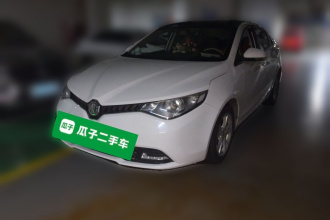 名爵 MG5 2015款 1.5T 自动inkaNet豪华版
