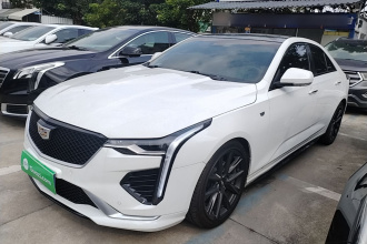 凯迪拉克CT4 2020款 28T 精英型