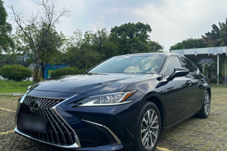 雷克萨斯ES 2022款 300h 卓越版