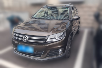 大众 途观 2015款 1.8TSI 自动两驱豪华型
