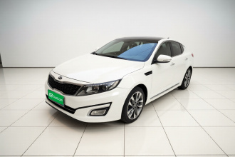起亚K5 2015款 2.0L 自动LUX
