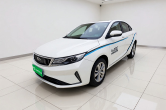 吉利汽车 帝豪GL 2021款 UP 1.4T CVT领尚型