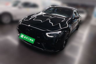 奔驰 2022款 AMG GT 50 四门跑车