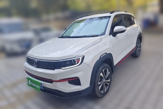 长安CS35PLUS 2021款 改款 荣耀百万版 1.6L 手动豪华版