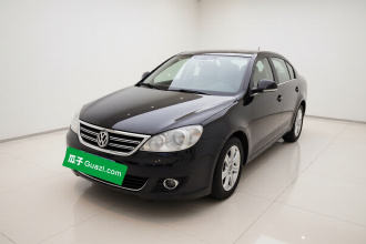 大众 朗逸 2011款 1.6L 自动品雅版