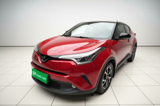 丰田C-HR 2018款 2.0L 领先版 国VI