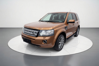 路虎 神行者2 2015款 2.0T Si4 XS典藏版