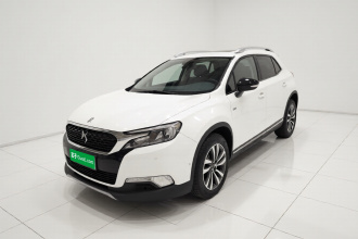 DS 6 2014款 1.6T 豪华版THP160