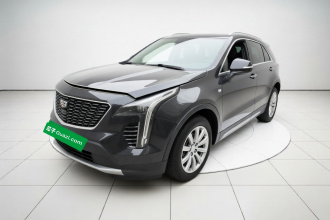 凯迪拉克XT4 2022款 28T 两驱豪华型