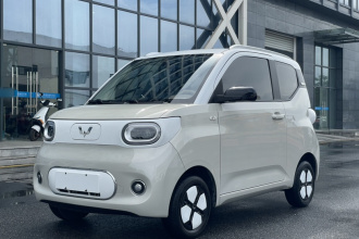 五菱汽车 宏光MINIEV 2024款 第三代 215km 进阶版