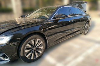 奥迪A6L 2023款 45 TFSI 臻选致雅型