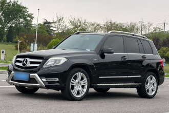 奔驰GLK级 2015款 GLK 260 4MATIC 动感型 极致版