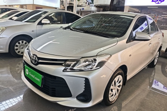 丰田 威驰 2021款 1.5L CVT创行版