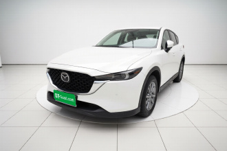马自达CX-5 2024款 2.0L 自动两驱智尚型