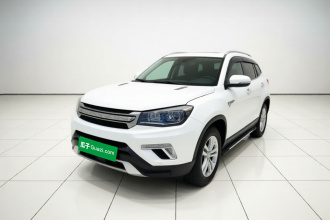 长安CS75 2014款 1.8T 自动精英型 国IV