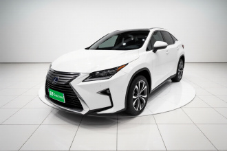 雷克萨斯RX 2016款 450h 四驱豪华版