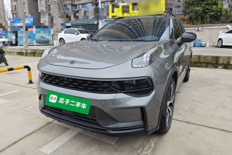 领克01 2021款 2.0TD 四驱劲Halo